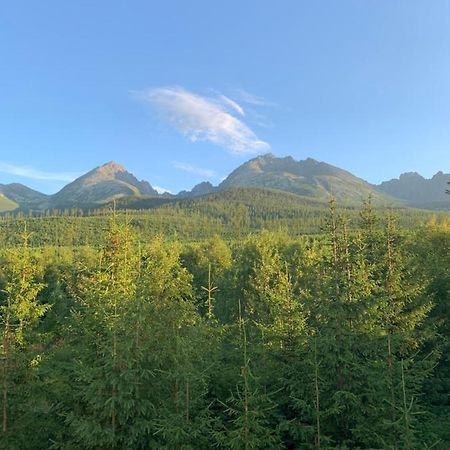 Apartment No.35 Vysoké Tatry Dış mekan fotoğraf