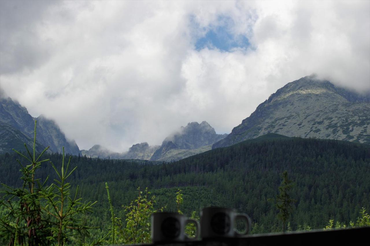 Apartment No.35 Vysoké Tatry Dış mekan fotoğraf