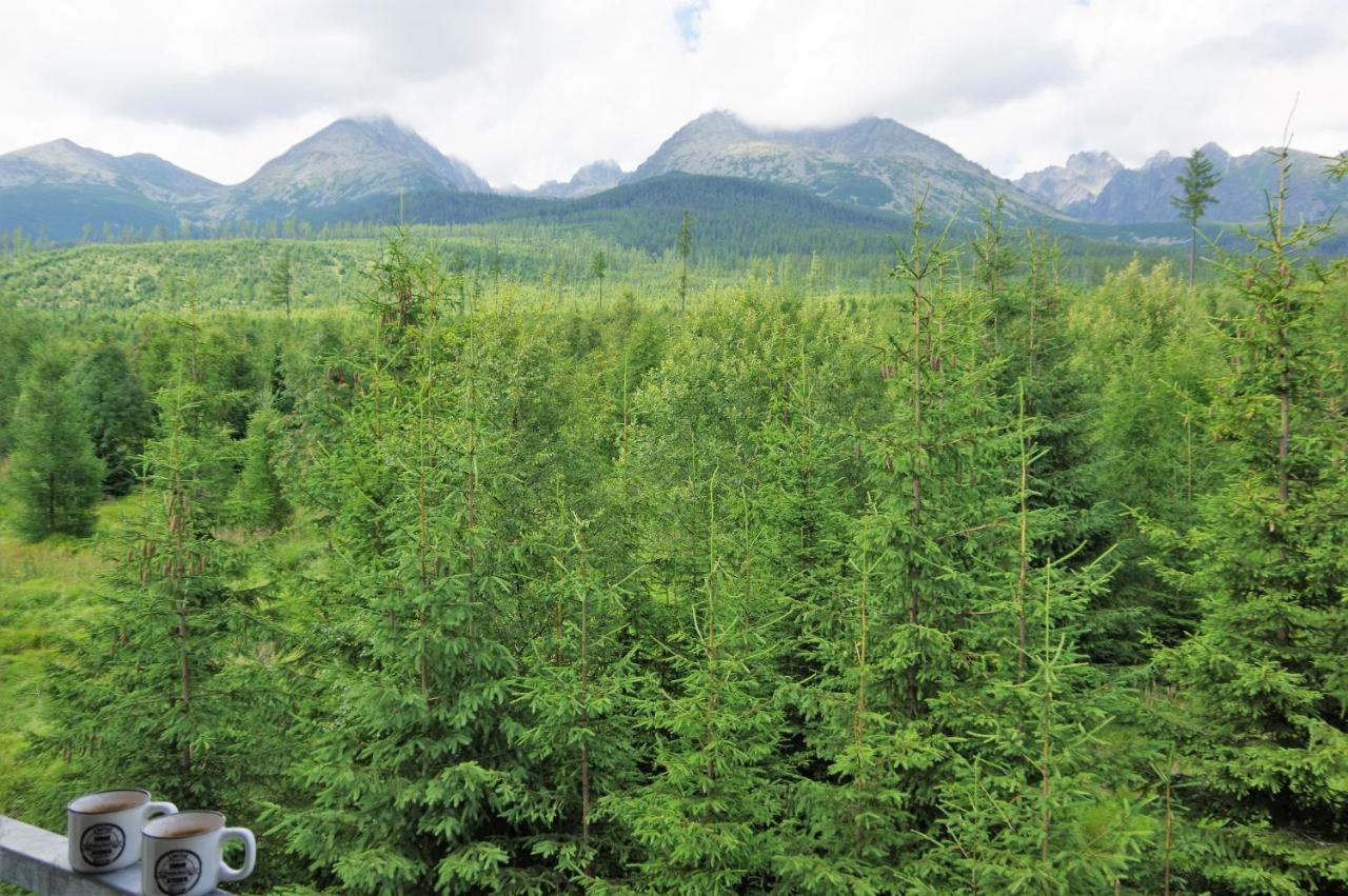 Apartment No.35 Vysoké Tatry Dış mekan fotoğraf