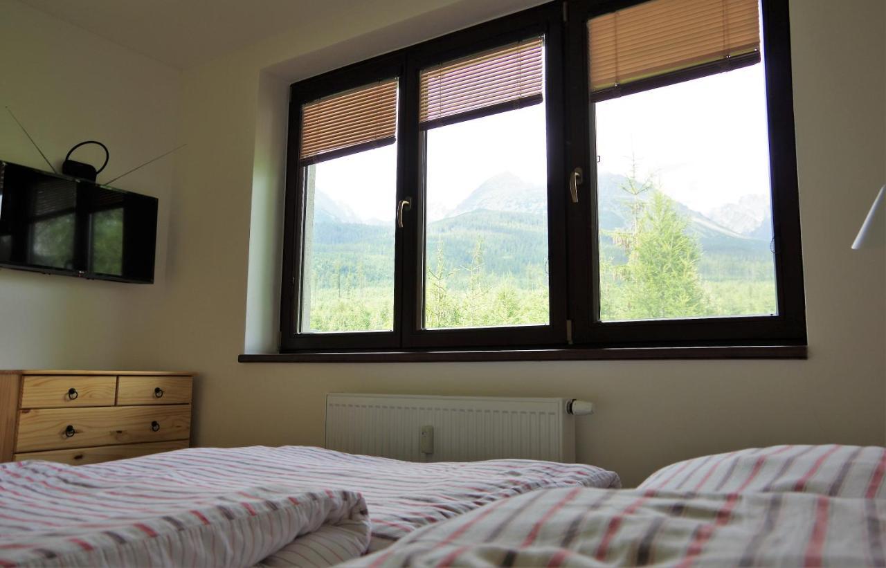 Apartment No.35 Vysoké Tatry Dış mekan fotoğraf