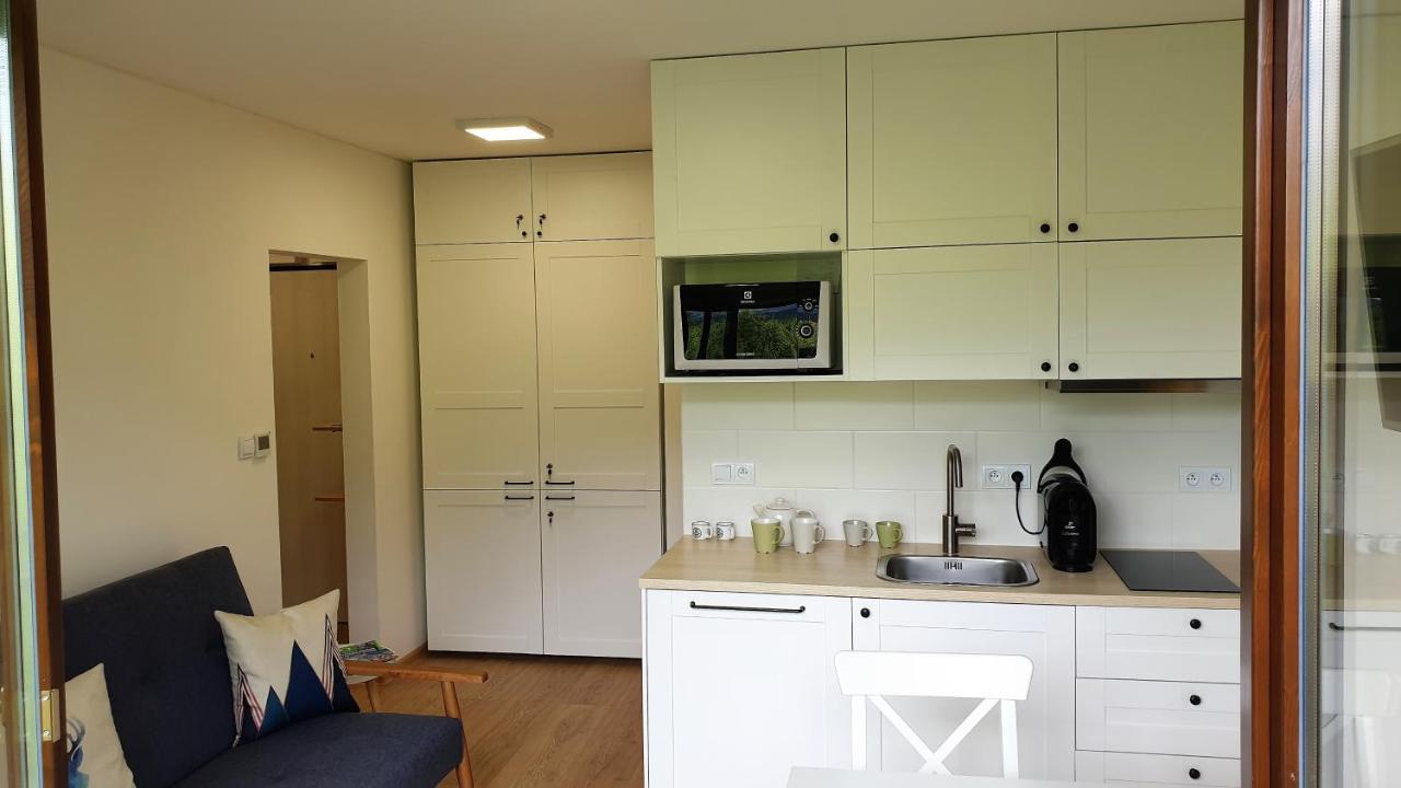 Apartment No.35 Vysoké Tatry Dış mekan fotoğraf