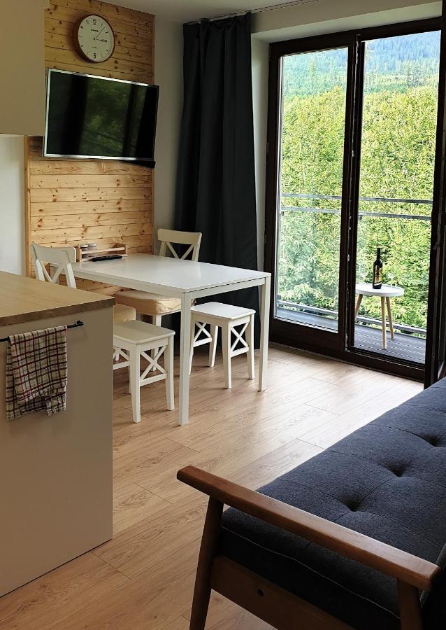 Apartment No.35 Vysoké Tatry Dış mekan fotoğraf