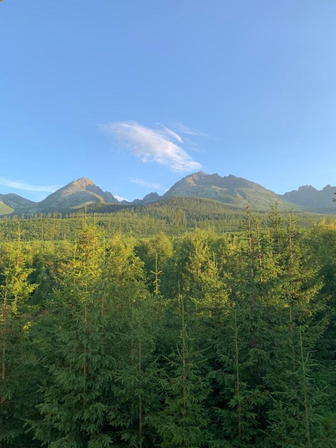 Apartment No.35 Vysoké Tatry Dış mekan fotoğraf