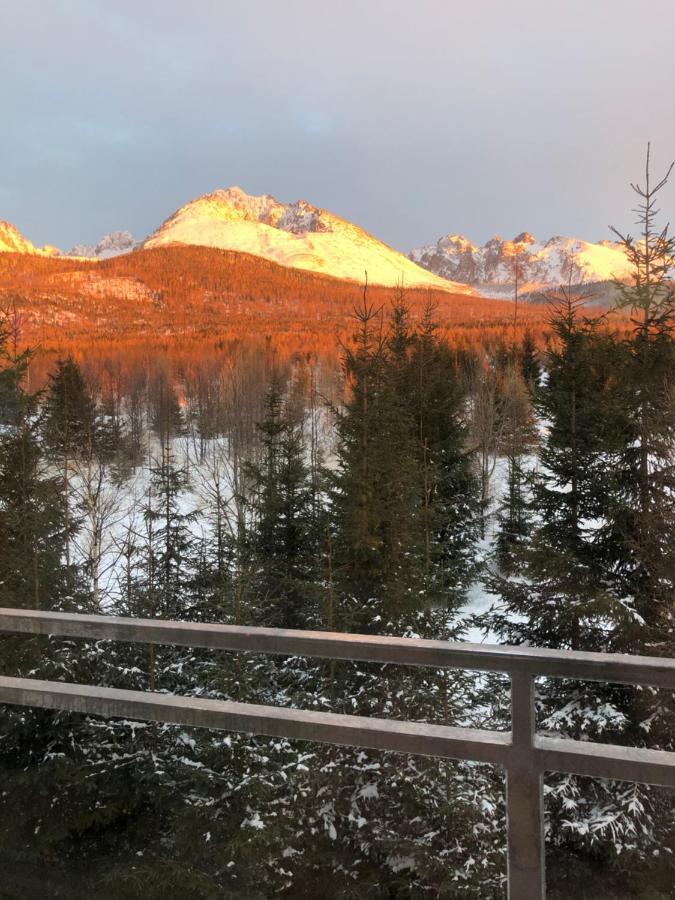 Apartment No.35 Vysoké Tatry Dış mekan fotoğraf